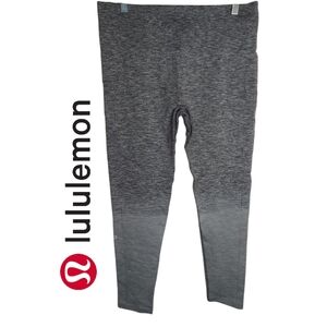 Lululemon Ombre Tights